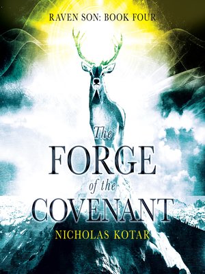cover image of The Forge of the Covenant